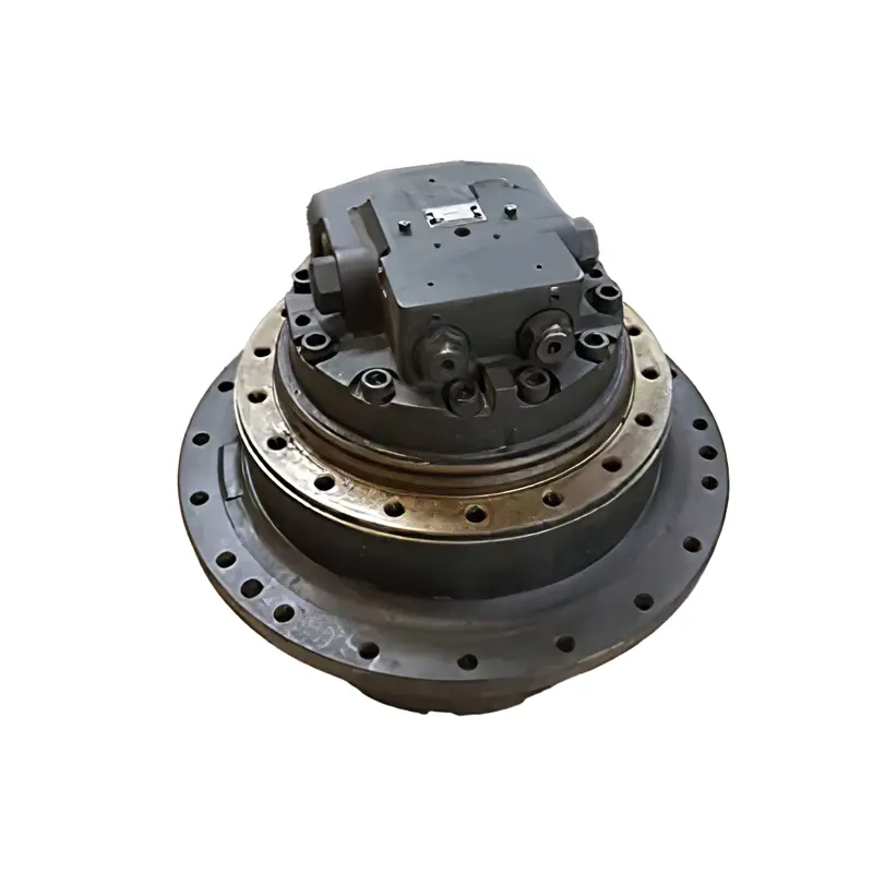 Buy Travel Motor Assy 67684001 for Hyundai R160 R160LC Excavator Buy Travel Motor Assy 67684001 for Hyundai R160 R160LC Excavator