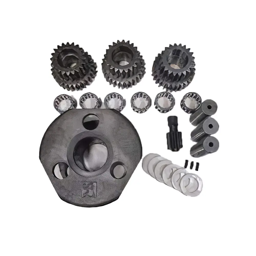 Travel motor Dual Gear three star frame Assembly for DAEWOO DH225-7