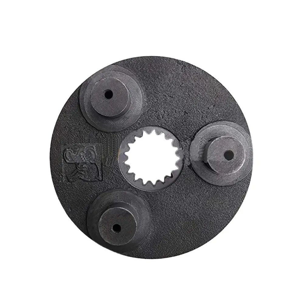 Travel motor First class three star Frame with pin for HYUNDAI R60 Travel motor First class three star Frame with pin for HYUNDAI R60