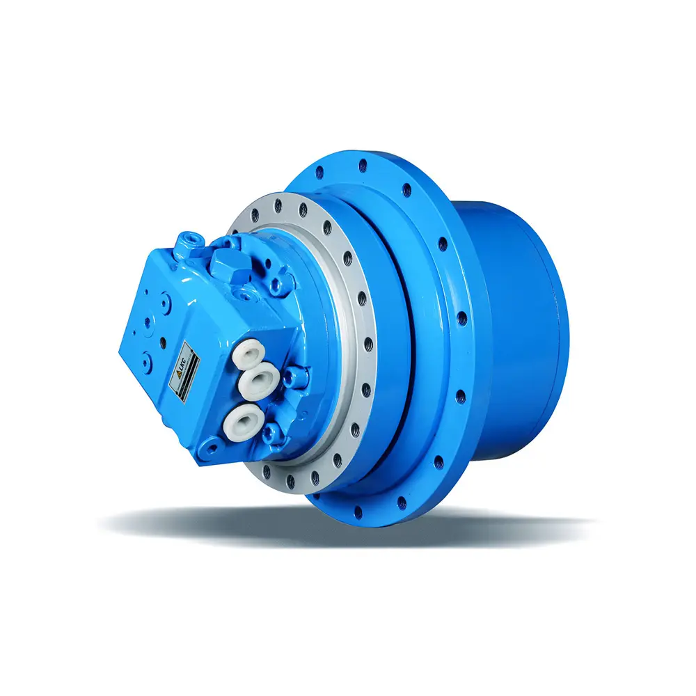 Travel Motor Gearbox for Hyundai R225LC-9T Excavator New Type