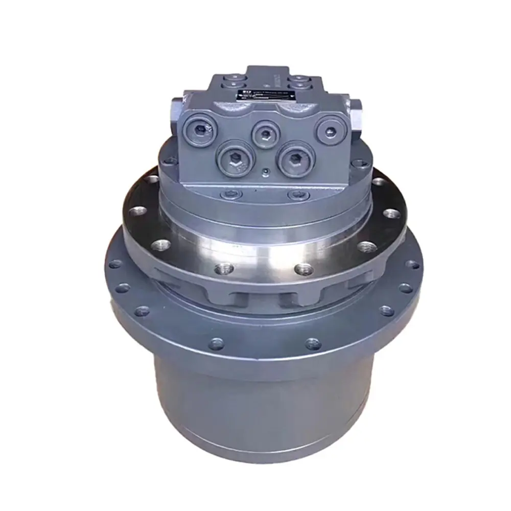 Travel Motor Gearbox for Hyundai R80-7 Excavator