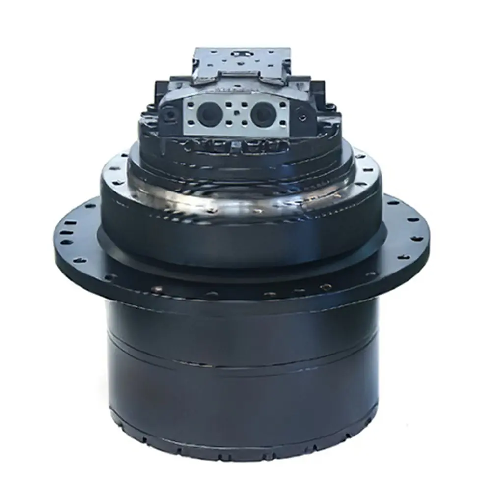 Travel Motor Gearbox for Komatsu Excavator PC200-6 Mountain Push