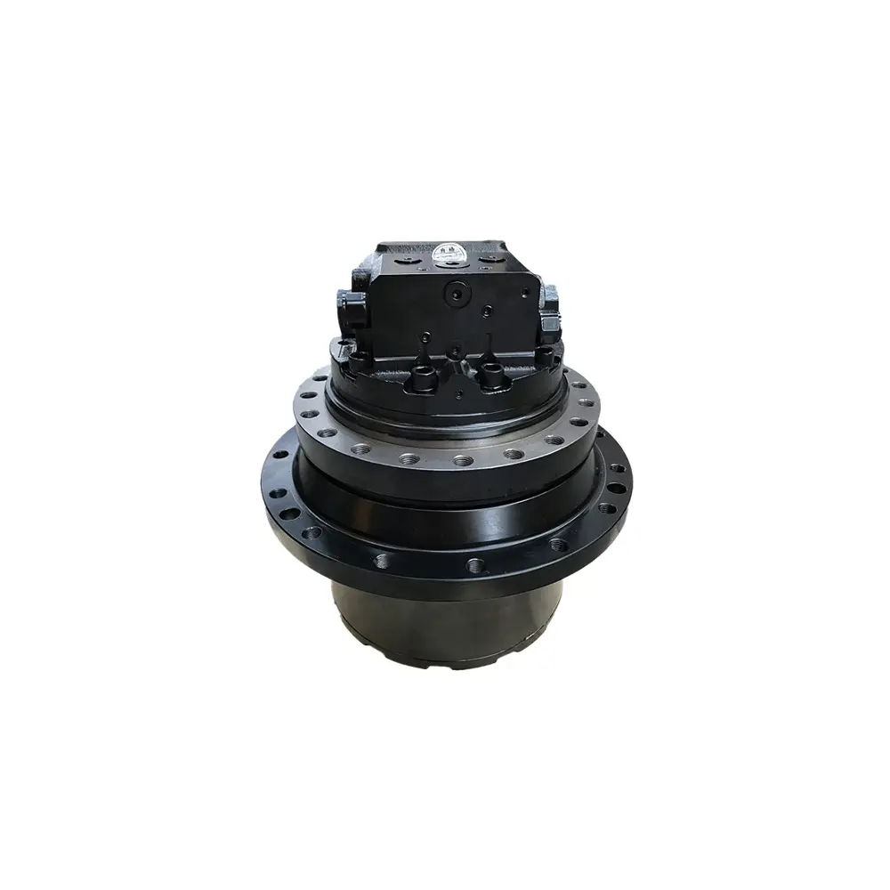Travel Motor Gearbox for Komatsu PC110-7 Excavator Travel Motor Gearbox for Komatsu PC110-7 Excavator