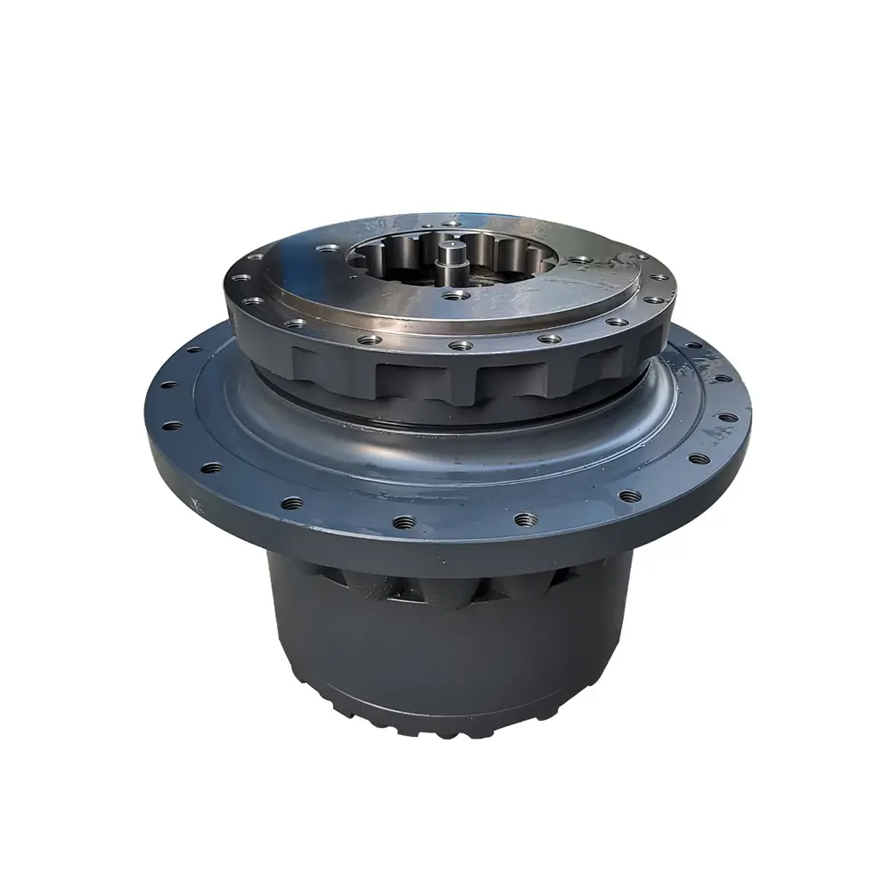 Travel Motor Gearbox for Komatsu PC200-7 Excavator Travel Motor Gearbox for Komatsu PC200-7 Excavator