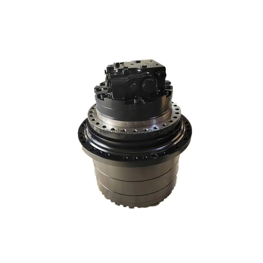 Travel Motor Gearbox for Volvo EC220D Excavator