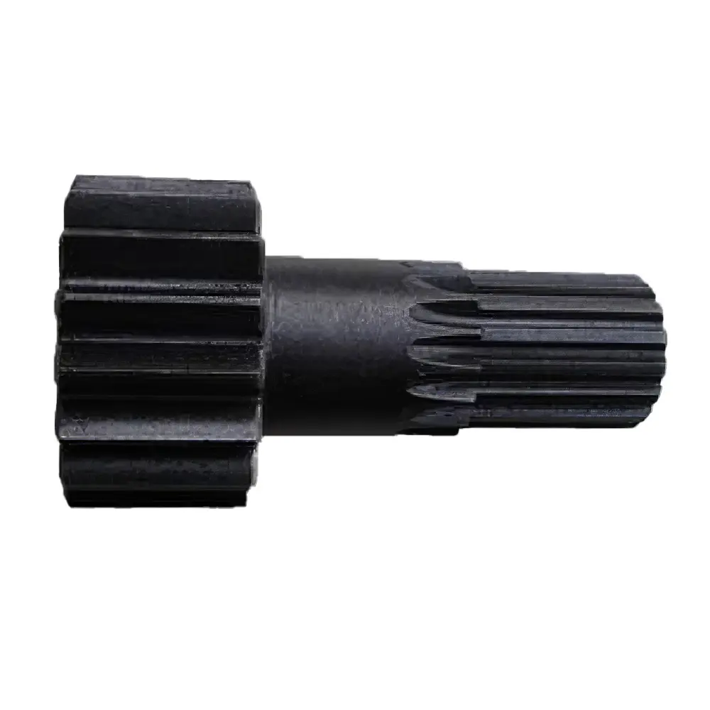 Travel Motor Input Gear Shaft TZ266B1006-00 for Komatsu PC120-6