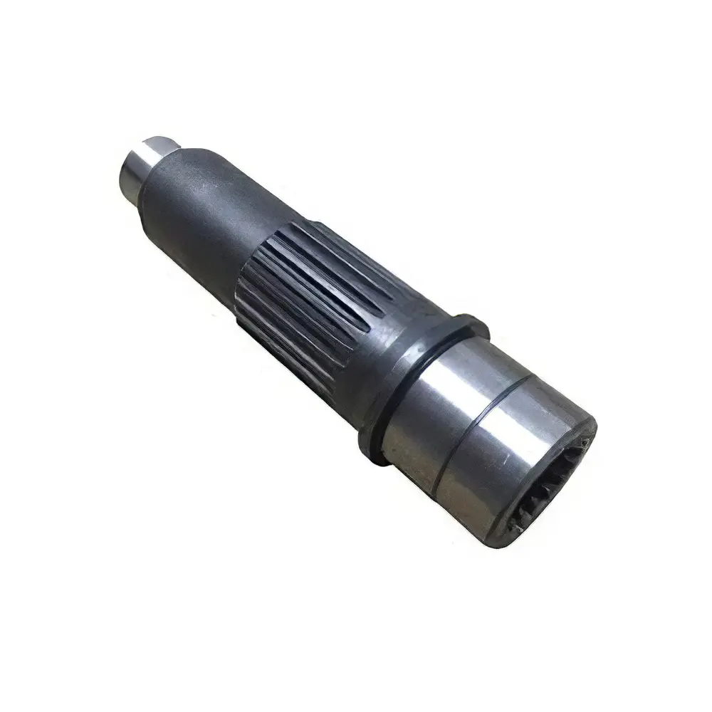 Travel motor pump connecting shaft for CAT E312