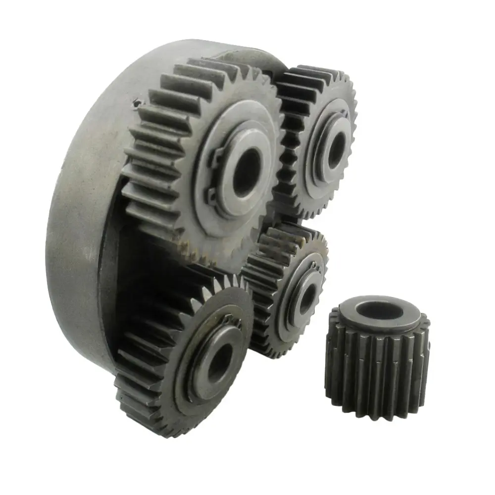 Travel Motor Second Class Four Star Frame Assembly for Komatsu PC30-7 Travel Motor Second Class Four Star Frame Assembly for Komatsu PC30-7