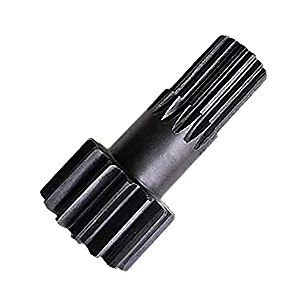 Travel Motor Sun gear shaft for KATO HD800-7