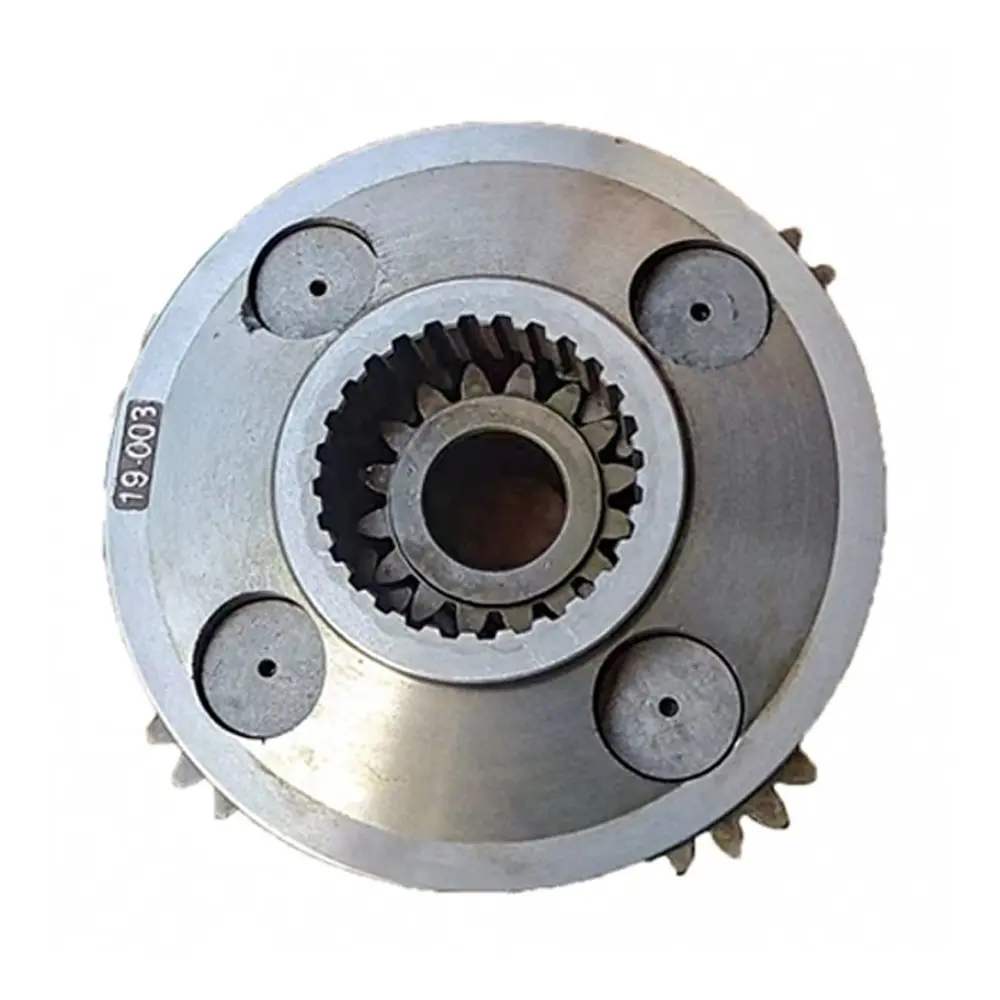 Travel Motor Third Class Assembly For Volvo Excavator EC290BLC