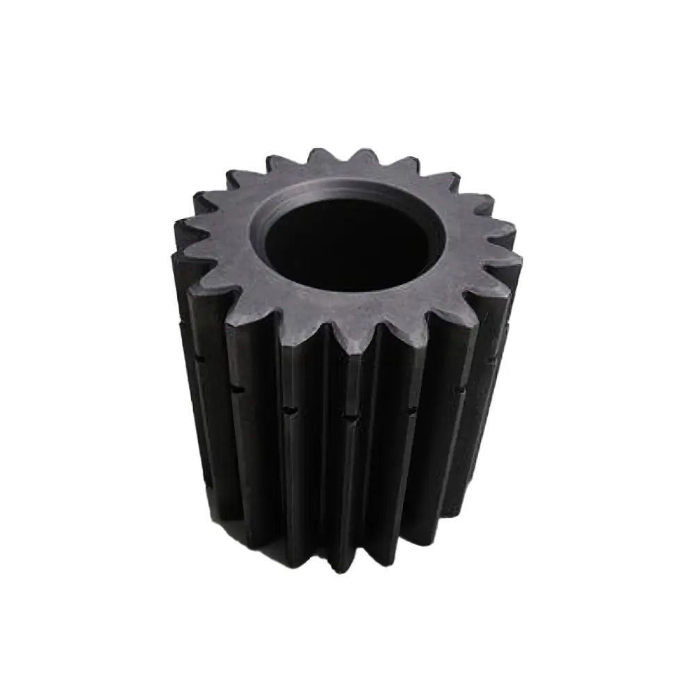 Traveling 2nd Sun Gear For Caterpillar Excavator CAT E312B E311