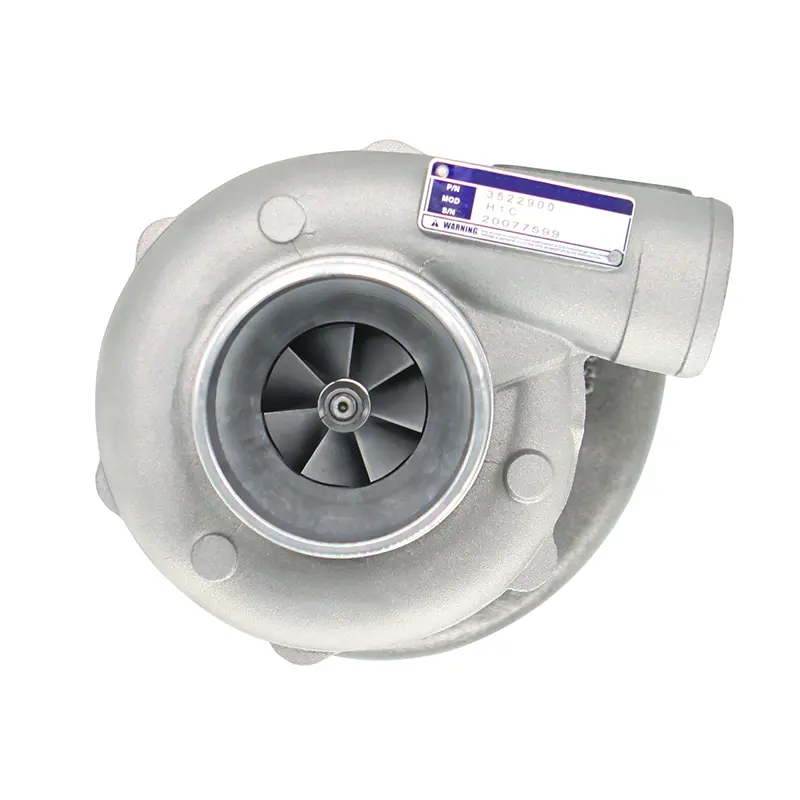 Turbo H1C Turbocharger 3521834 for 1988-04 Cummins Others Various Turbo H1C Turbocharger 3521834 for 1988-04 Cummins Others Various