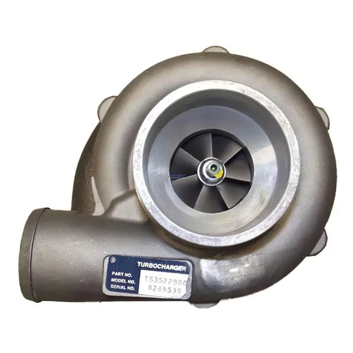 Turbo H1C Turbocharger 3536677 3528744 3530721 3535381 For Cummins Engine 4BT3.9