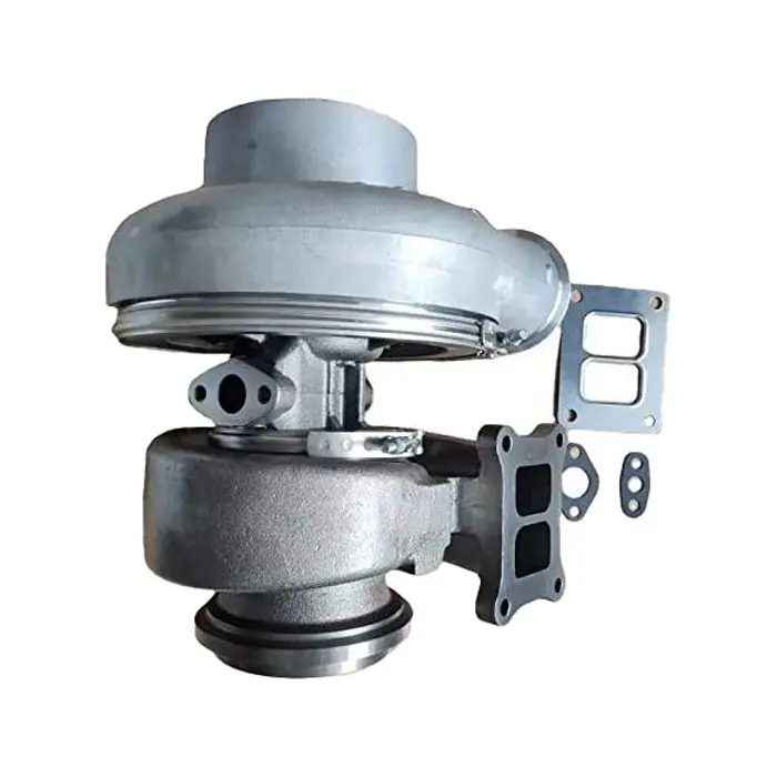 Turbo HT60 Turbocharger 3537074 3804502 for Cummins Industrial with N14 Euro-2 Engine Turbo HT60 Turbocharger 3537074 3804502 for Cummins Industrial with N14 Euro-2 Engine