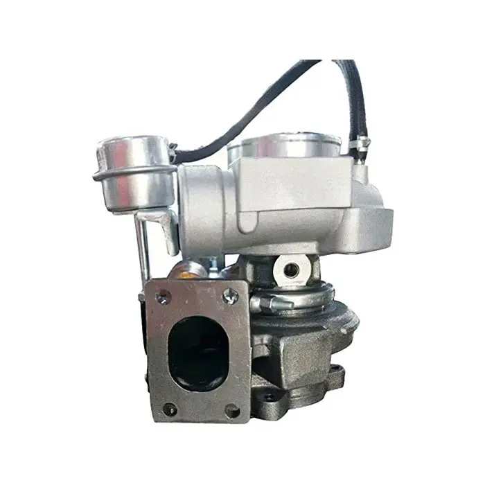 Buy Turbo HX25W Turbocharger 3599350 for Cummins 2VTC Engine Iveco Industrial Generator