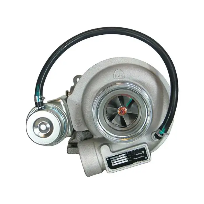 Turbo HX25W Turbocharger 504061374 4042194 4033163 for CASE 580 580SM New Holland LB95B LB110