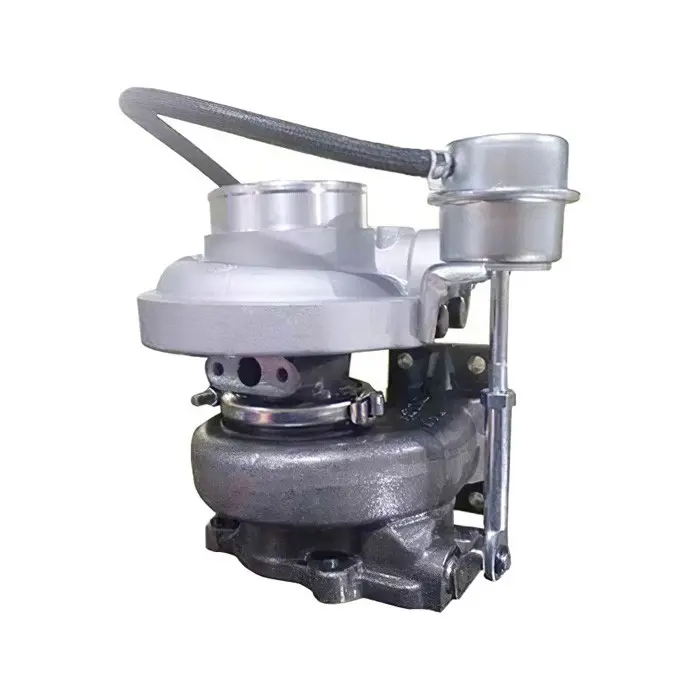 Buy Turbo HX25W Turbocharger 504061374 4042194 4033163 for CASE 580 580SM New Holland LB95B LB110