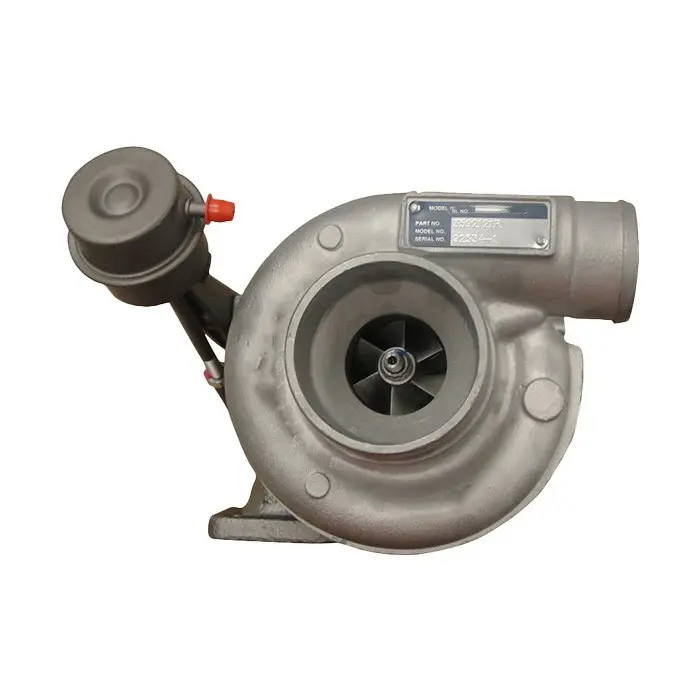 Buy Turbo HX30 Turbocharger J802906 For Case 4391TA 9010B 9020B CX130 CX160 Cummins Engine 4BTA