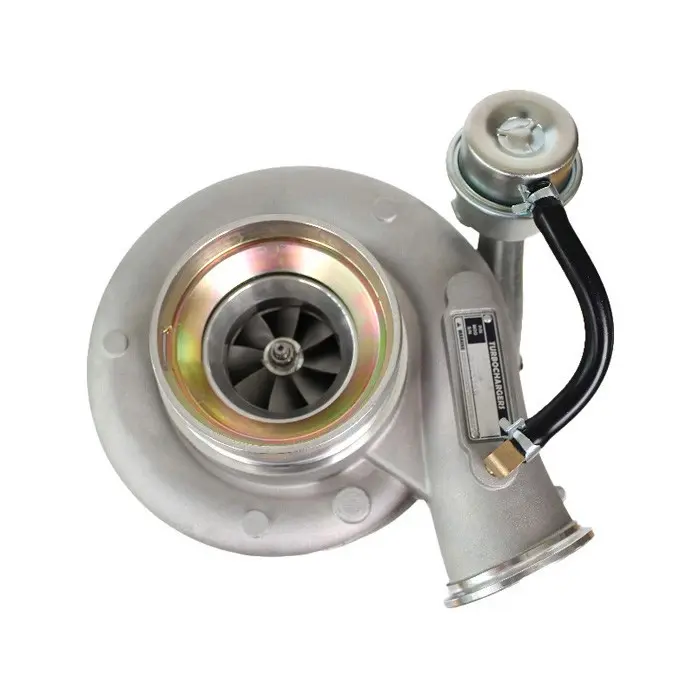 Turbo HX35W Turbocharger 3592766 for Cummins Engine 6BT ISB 5.9L