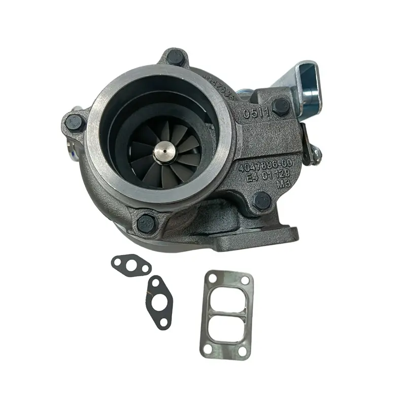 Buy Turbo HX40W Turbocharger 2836277 2839489 4051033 for Cummins Engine ISLE L375 8.9L