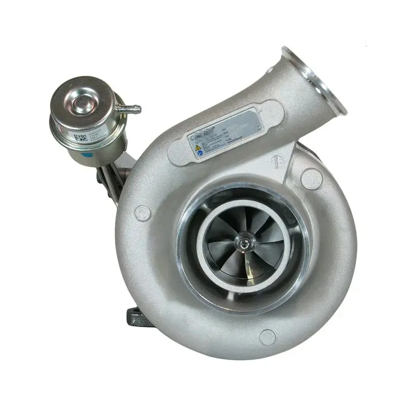 Turbo HX40W Turbocharger 2840916 4051343 for Cummins Engine 6C8.3 Turbo HX40W Turbocharger 2840916 4051343 for Cummins Engine 6C8.3
