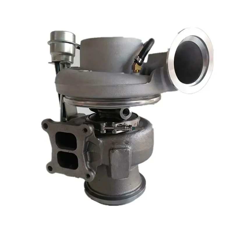 Turbo HX40W Turbocharger 4037686 4037687 4037688 For Cummins Engine 6C ICS