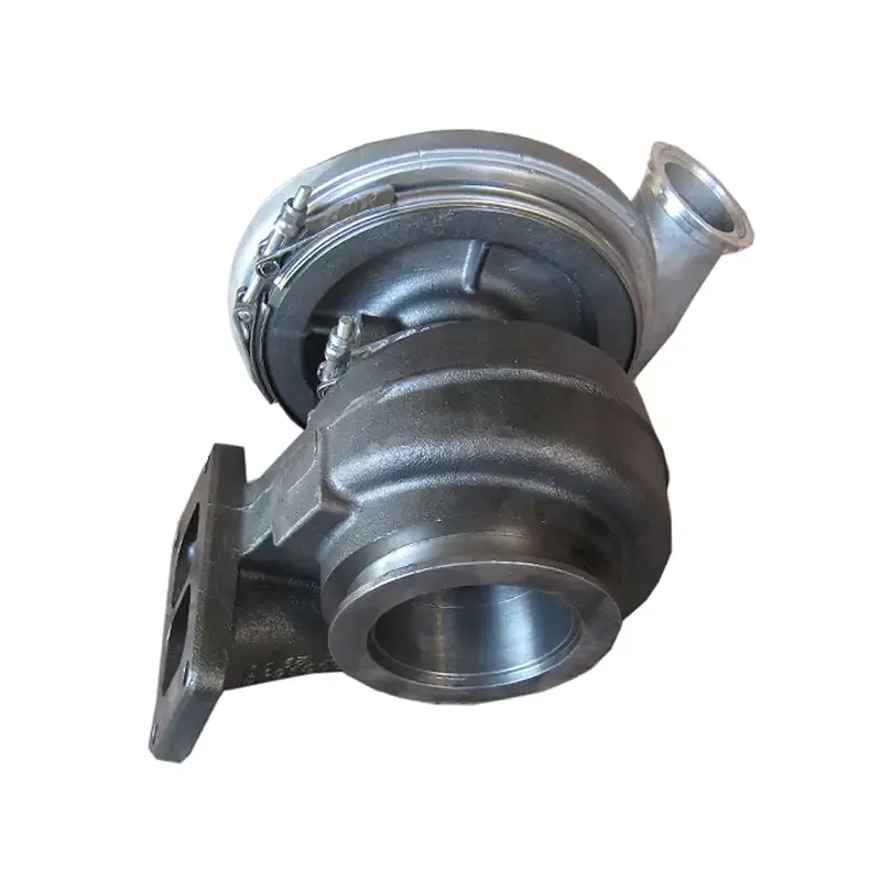 Buy Turbo HX55 Turbocharger 4042893 4042897 4042898 20824850 20824849 for Volvo D12 Engine
