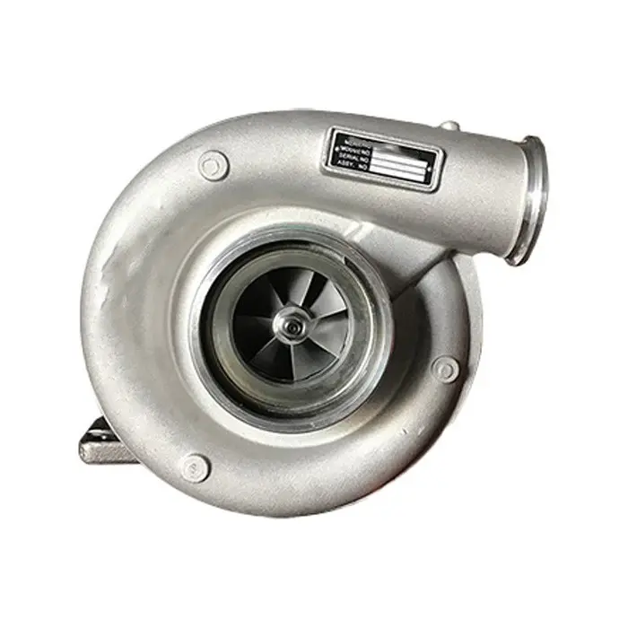 Turbo HX55 Turbocharger 4043574D 20760326 4043575 for Volvo Various with MD11 Euro 3 Engine