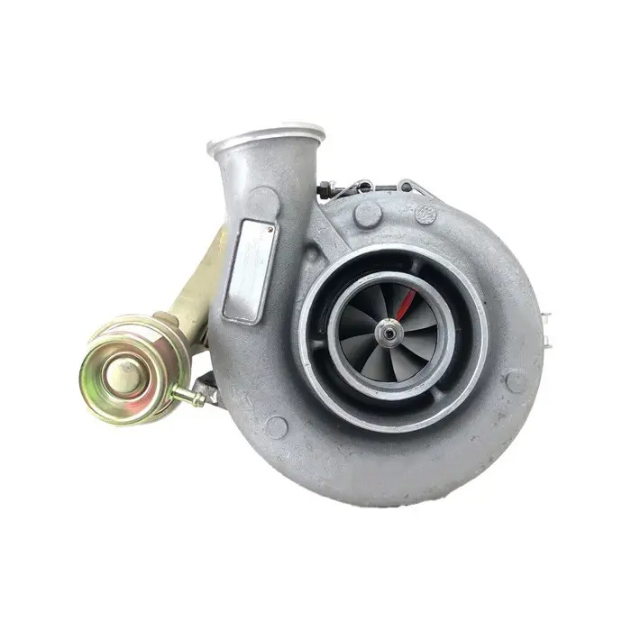 Turbo HX55W Turbocharger 3800856 for Cummins ISM ISME 380 30 Engine With Gasket