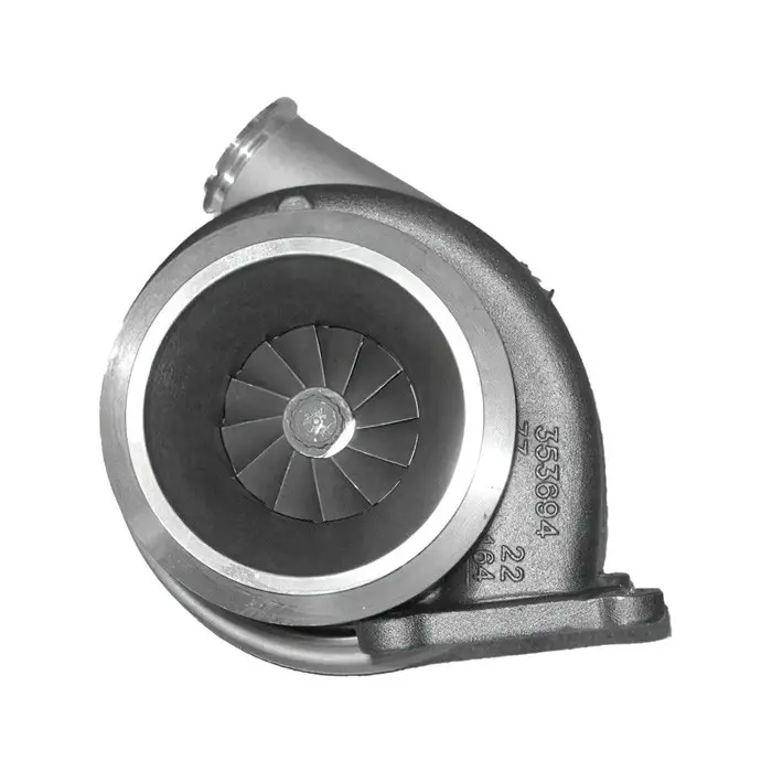 Turbo HX80 Turbocharger 3594147 for Cummins KTTA19 KTTAC1500E Engine GenSet Drive Marine KTA38