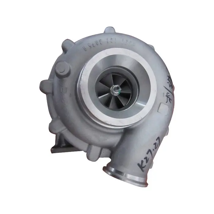 Turbo K27.2 Turbocharger 53279887048 for Man D0826LE527 D0826LE530 Engine Turbo K27.2 Turbocharger 53279887048 for Man D0826LE527 D0826LE530 Engine