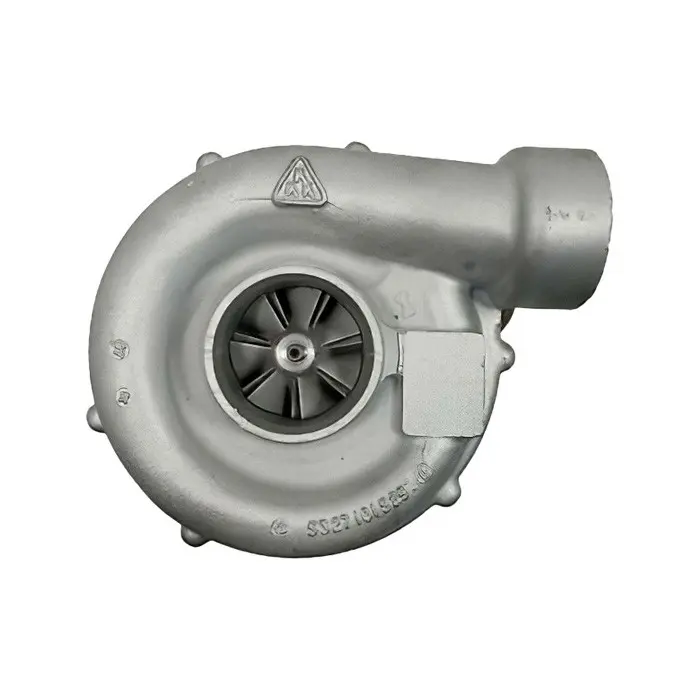 Turbo K27 Turbocharger 0040966099 for Mercedes Benz Commercial Truck with OM442LA-E2 Engine Turbo K27 Turbocharger 0040966099 for Mercedes Benz Commercial Truck with OM442LA-E2 Engine