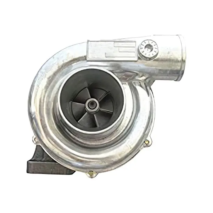 Turbo RHC62C-1185CQ23NFBRLL4612B Turbocharger 114400-2720 for JCB 200XO Offway Earth Moving with Isuzu 6BD1T Engine