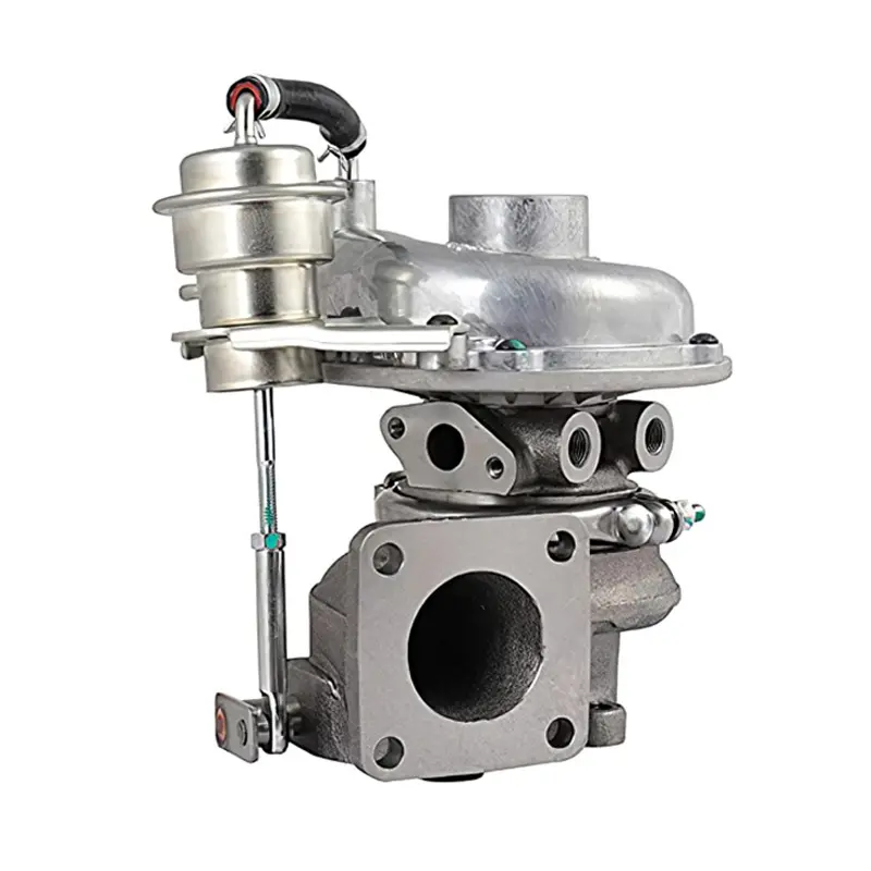 Turbo RHF5 Turbocharger YM123945-18010 for Komatsu WB97S-2 WB93R-2 WB140PS-2N WB150AWS-2N Backhoe Loaders Turbo RHF5 Turbocharger YM123945-18010 for Komatsu WB97S-2 WB93R-2 WB140PS-2N WB150AWS-2N Backhoe Loaders