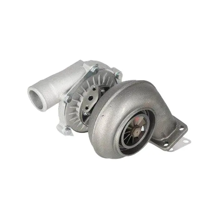Buy Turbo T04B74 Turbocharger D6NN6K682D for Ford Engine 256DT 256 A62 New Holland Tractor 6600 7600 7700