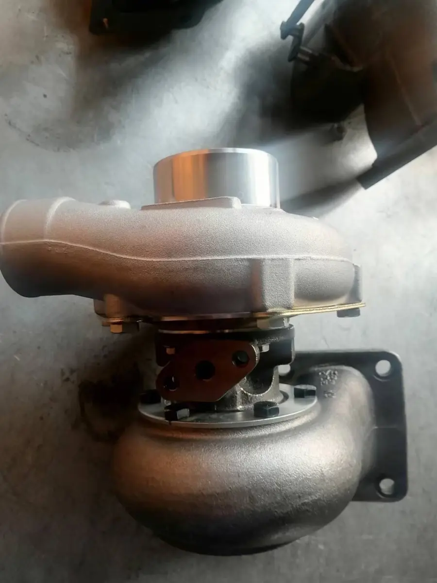 Turbo TA3401 Turbocharger RE26409 for John Deere 4276 6068 6414 Engine 110 160LC 230LC 690D Excavator sale Turbo TA3401 Turbocharger RE26409 for John Deere 4276 6068 6414 Engine 110 160LC 230LC 690D Excavator sale