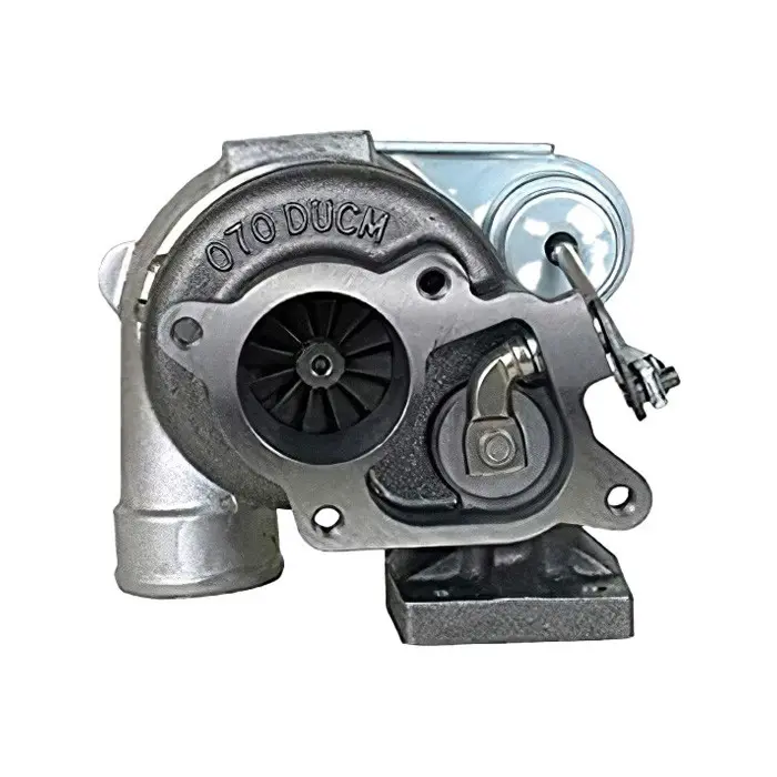 Turbo TD04-12T Turbocharger 49177-03130 for Mitsubishi Pajero L200 Bobcat S250 Skid Steer Loader Kubota V3300-T