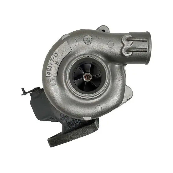 Turbo TD04 Turbocharger MD187208 MD170563 49177-02501 49177-02500 for Mitsubishi Pajero 1987-1999 Montero 4D56 2.5L