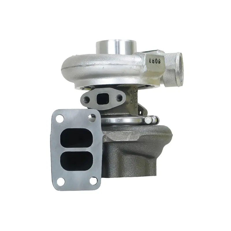 Turbo TE06H Turbocharger ME088840 49185-01020 For Kato LC-6E Kobelco SK200-5 SK100W-2 Mitsubishi Engine 6D34TL
