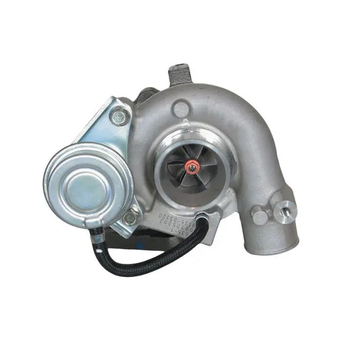 Buy Turbo TF035 Turbocharger 49135-03320 for Mitsubishi Engine 4M40 Buy Turbo TF035 Turbocharger 49135-03320 for Mitsubishi Engine 4M40