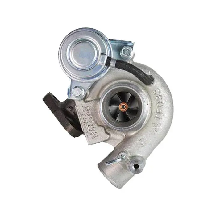 Buy Turbo TF035HM-12T Turbocharger 49135-03101 for Mitsubishi Delica with 4M40 Engine