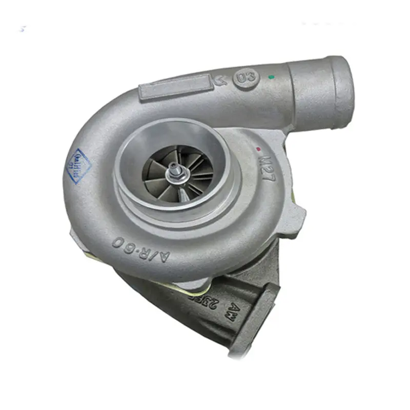 Turbo TO4B46 Turbocharger 465600-0005 for Volvo Truck with TD60B Engine