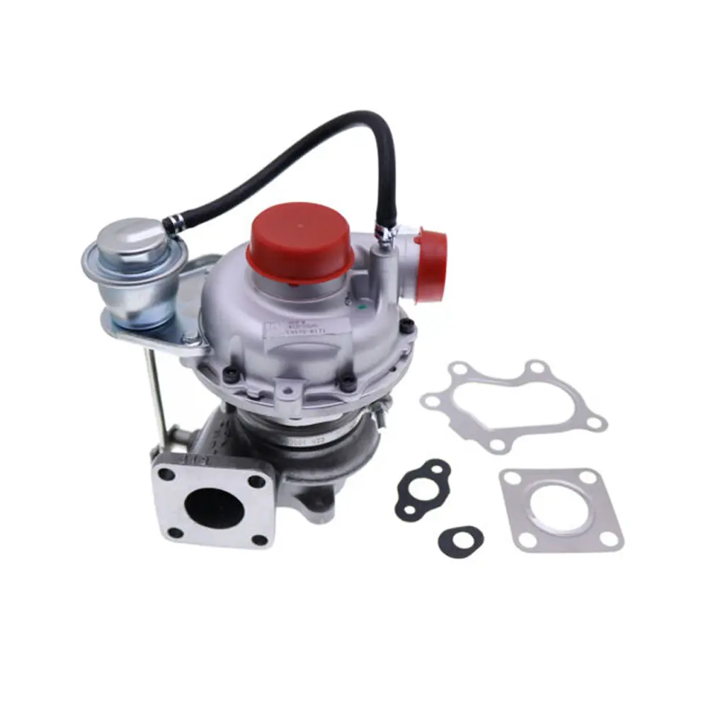 Turbo Turbocharger SBA135756170 for New Holland L170 LS170 Skid Steer Loader Perkins 404C-22T Engine