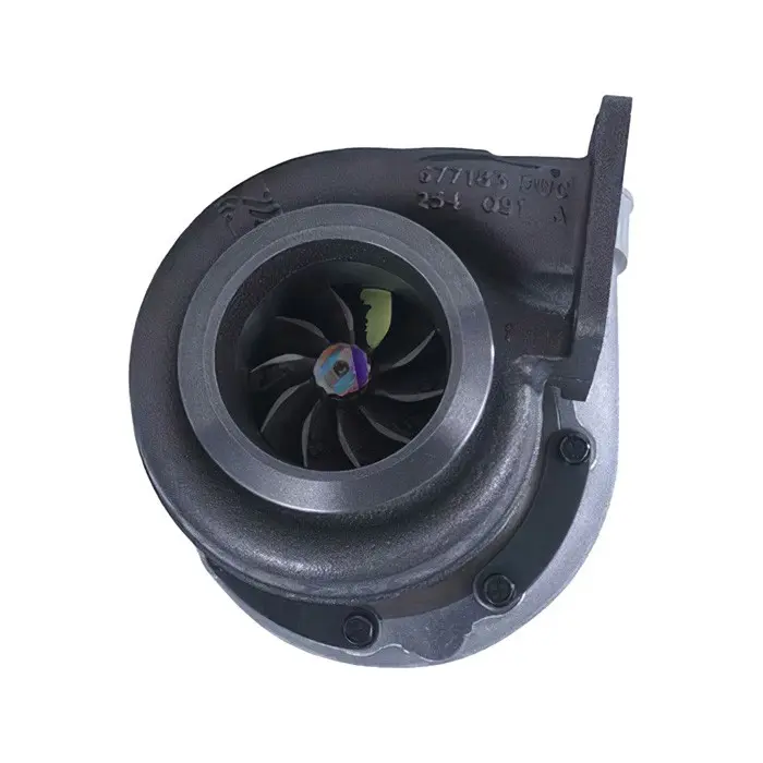 Turbocharger 1J752-17012 for Kubota V3307 SVL75 SVL75C Engine Turbo TD04L4 Turbocharger 1J752-17012 for Kubota V3307 SVL75 SVL75C Engine Turbo TD04L4