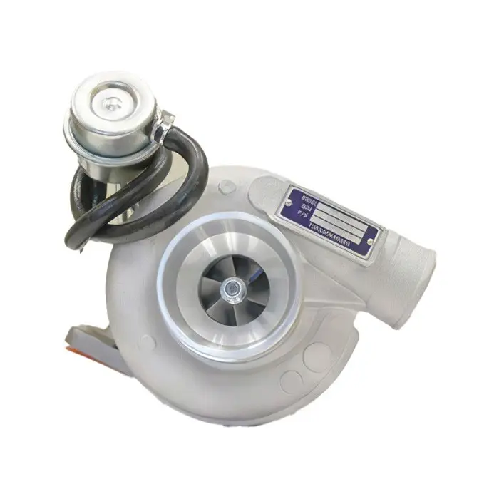 Buy Turbocharger 3592122 3592123 3592124 For Cummins Engine 4BTA Turbo HX30