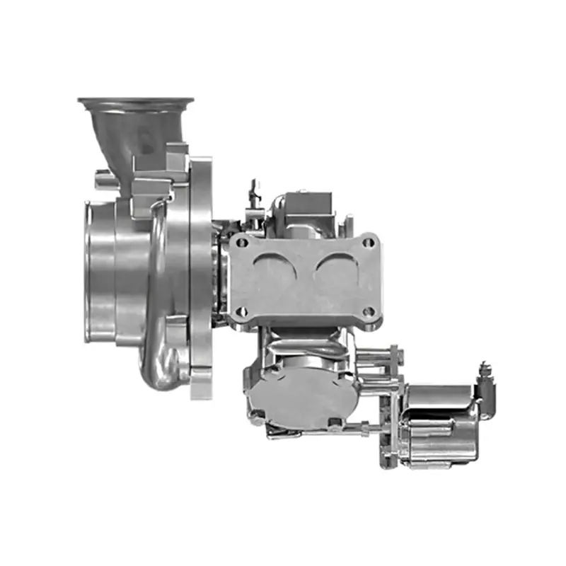 Turbocharger 424-3441 for Caterpillar CAT Engine C13 Excavator 349E L-VG