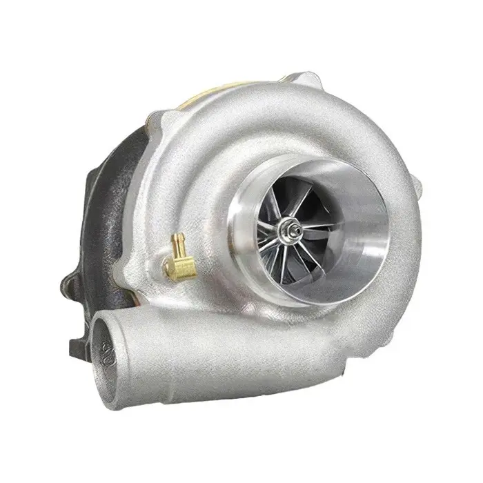 Turbocharger 6271-81-8200 49377-01710 for Komatsu Construction With Cummins B3.3T QSB3.3 Engine