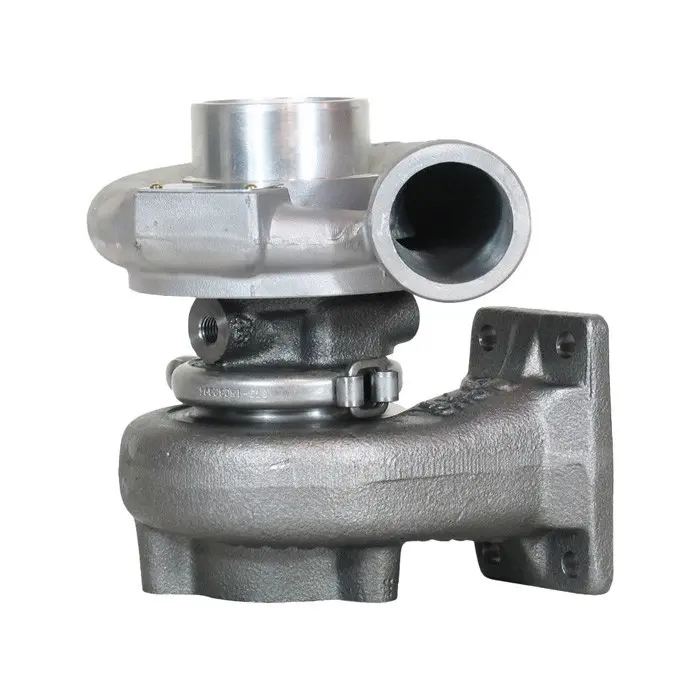 Turbocharger 89436-75161 49189-00501 For Hitachi EX120-2 EX120-3 Isuzu Engine 4BD1T Turbo TD04HL