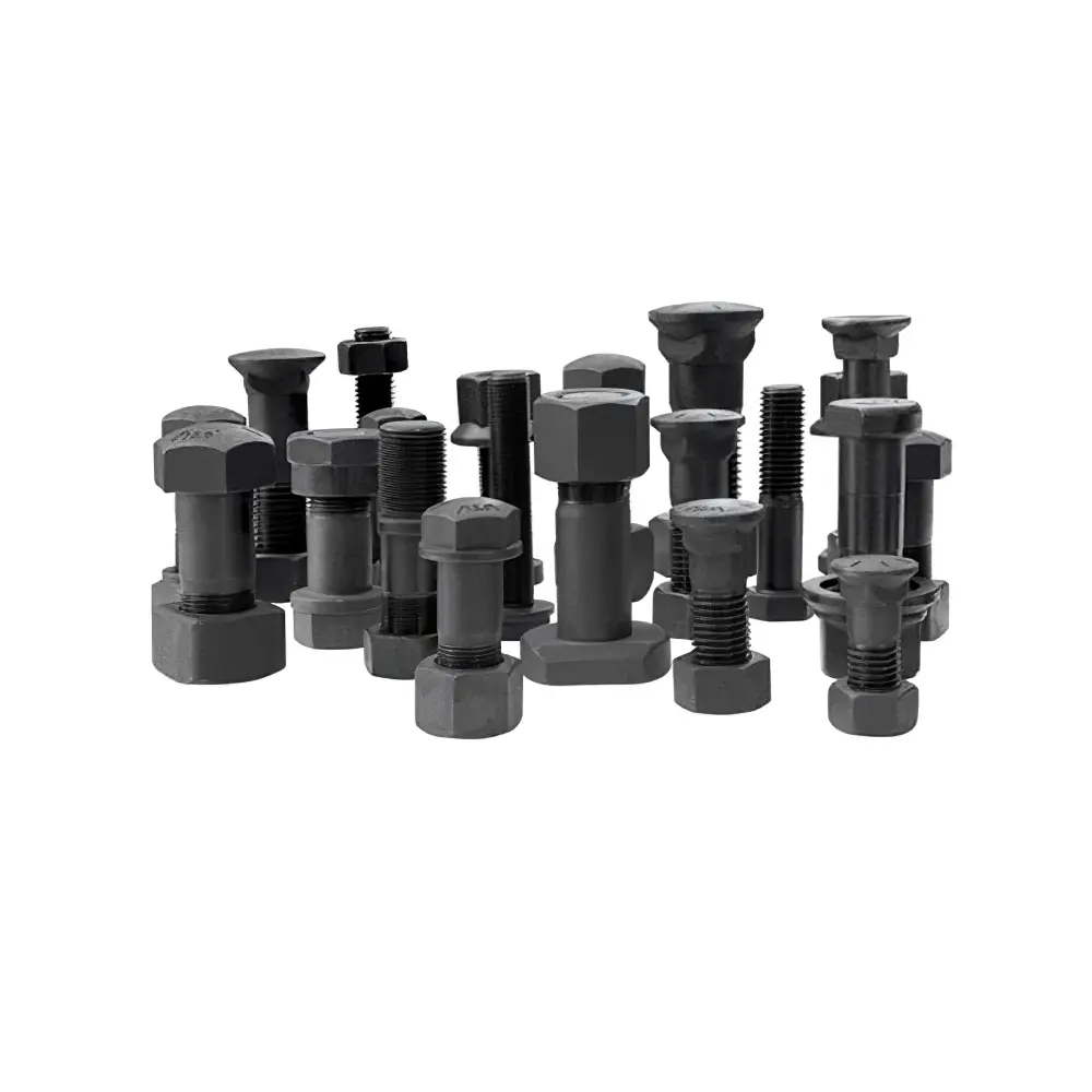 Undercarriage Parts for Hitachi EX200-1 Excavator-Sprocket Bolt