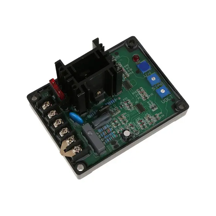 Universal GAVR-12A AVR Electric Generator Automatic Voltage Regulator Panel Modular Universal GAVR-12A AVR Electric Generator Automatic Voltage Regulator Panel Modular